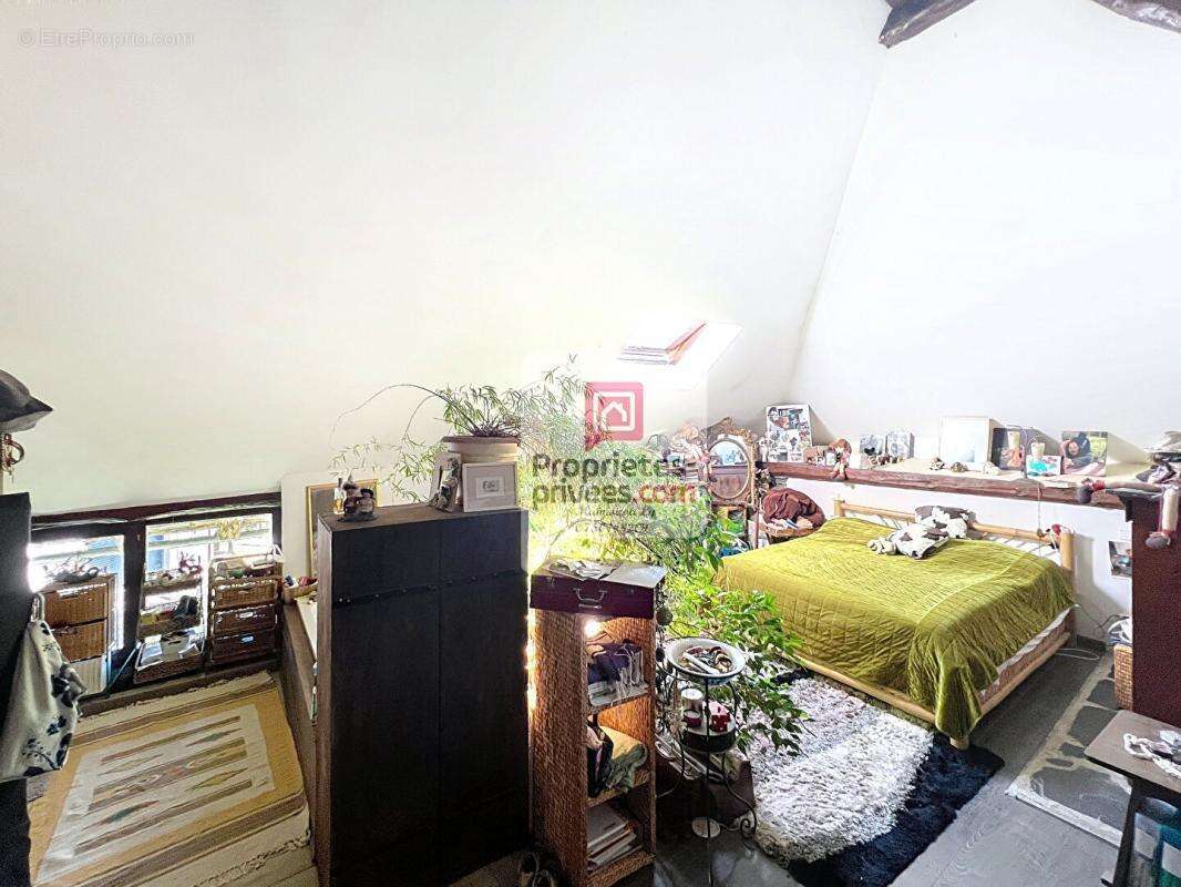 Maison à GILLY-SUR-ISERE