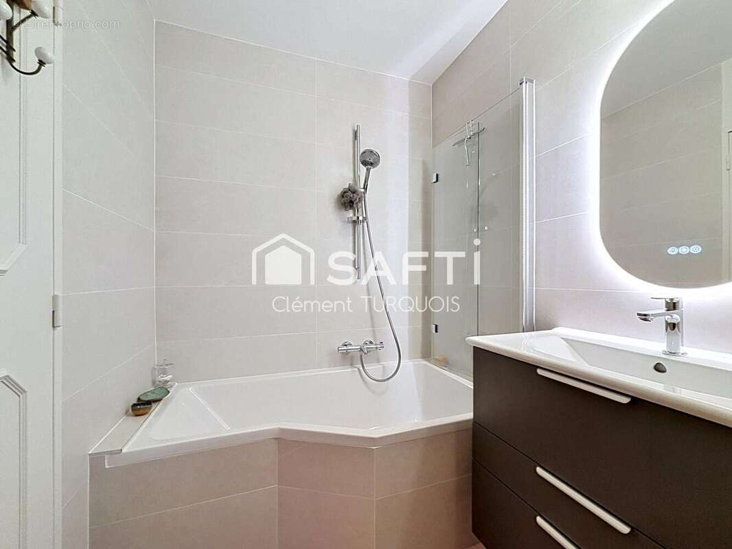 Photo 9 - Appartement à SAINT-CYR-SUR-LOIRE