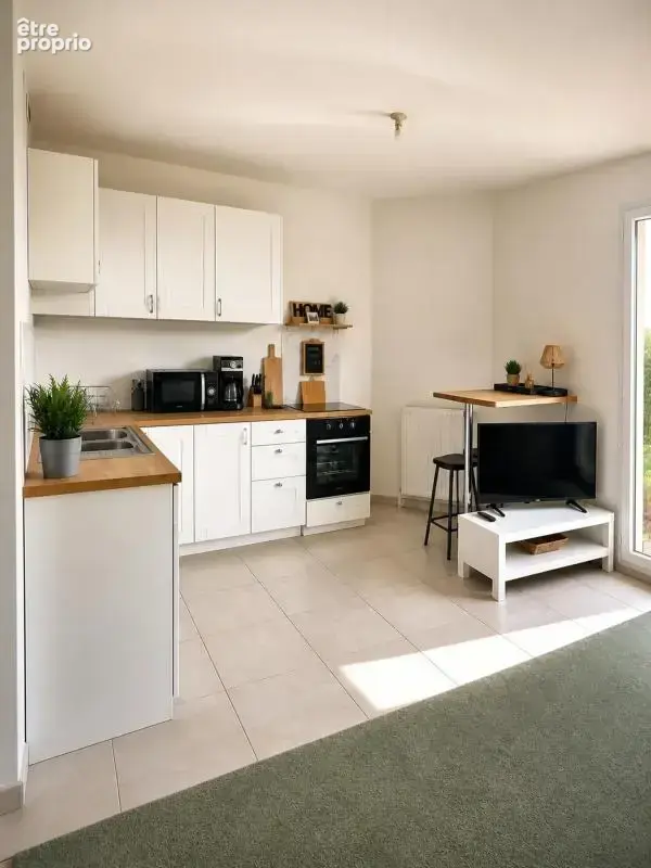 Studio de 1 pièce de 30 m² situé à Poissy - photo 3