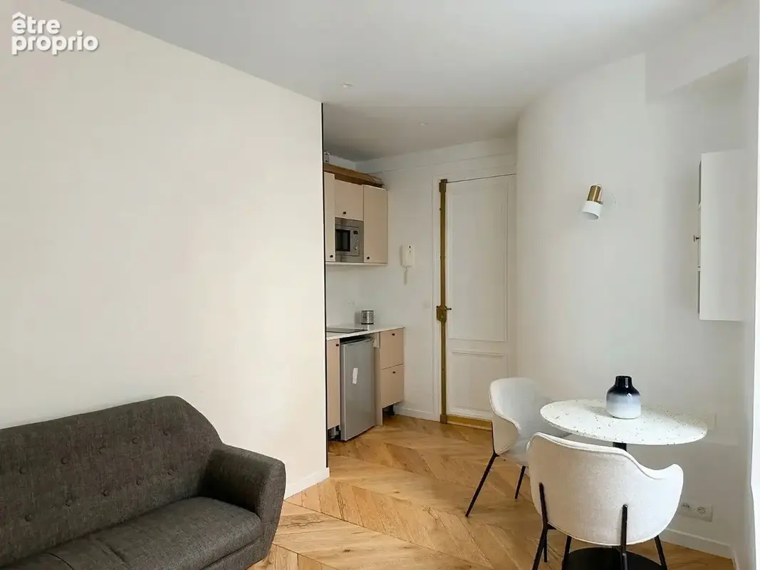 Paris 10 - rue rocroy - photo 2