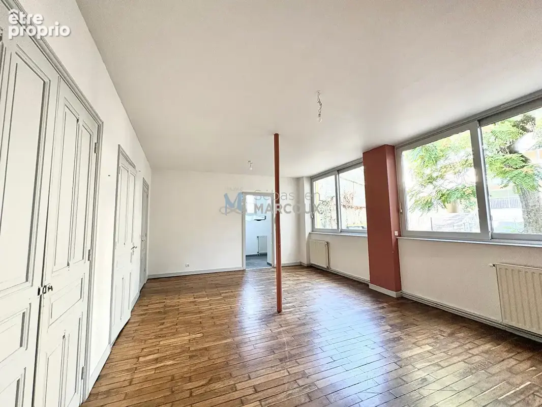 Montbrison appartement + local professionnel - photo 2