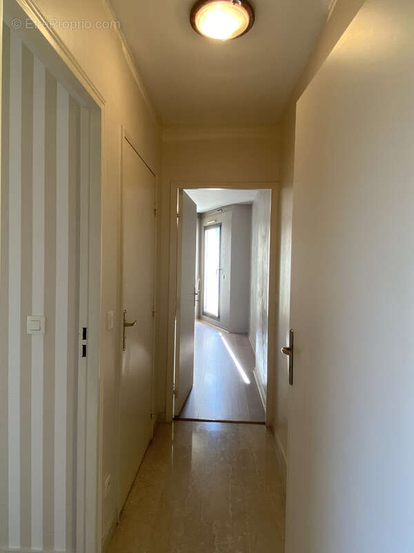 Appartement à LYON-3E