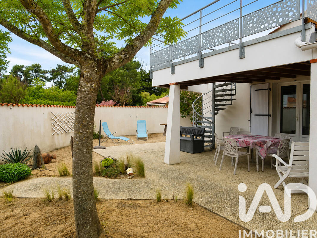 Photo 1 - Maison à LA TRANCHE-SUR-MER