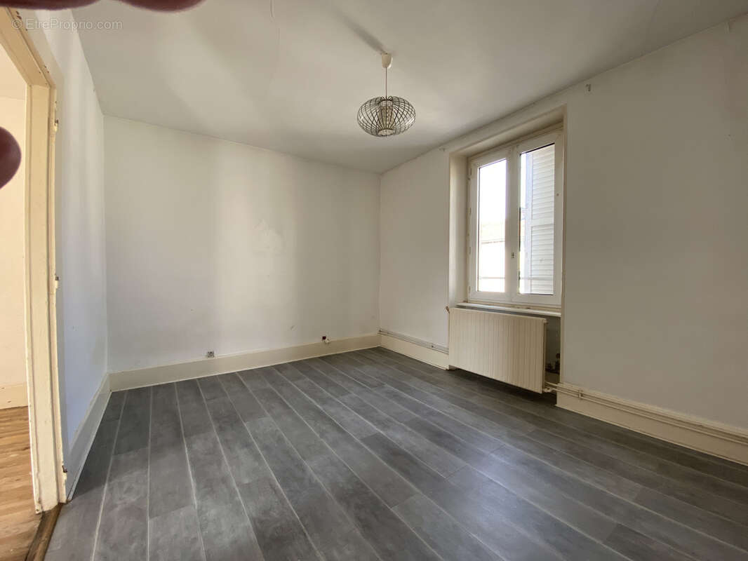 Appartement à LUNEVILLE