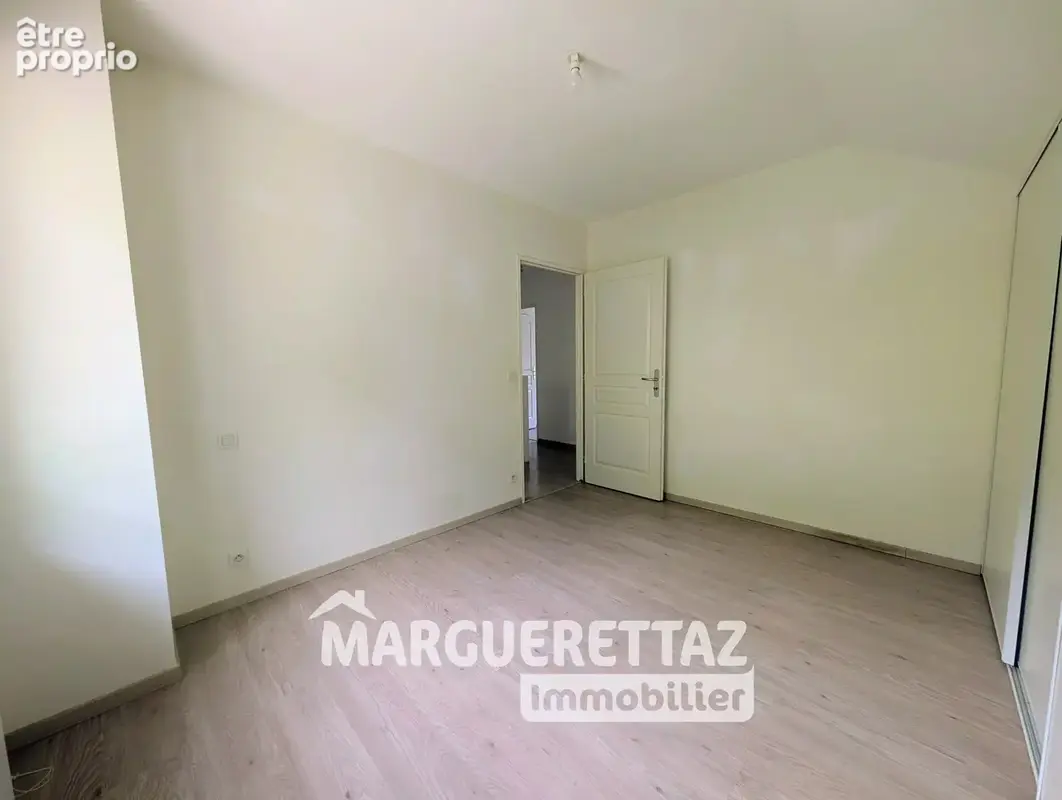 Maison 120m² habitables - 1001m² de terrain - MARIGNIER - photo 16