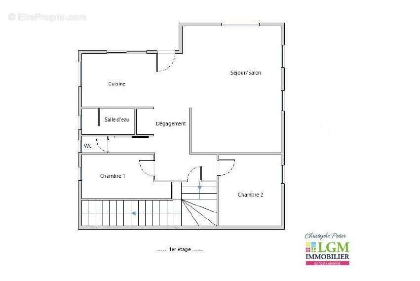 VALRÉAS (84) - Maison familiale lumineuse de 173 m² avec 4 chambres au fort potentiel d'aménagement - photo 16