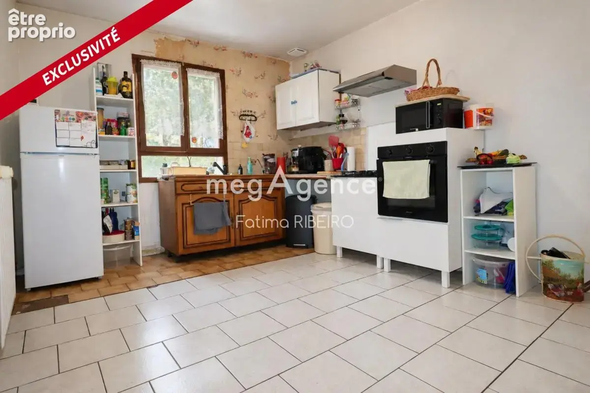 Maison individuelle 92 m² – sous-sol – terrain de 595 m² – Coulommiers - photo 5