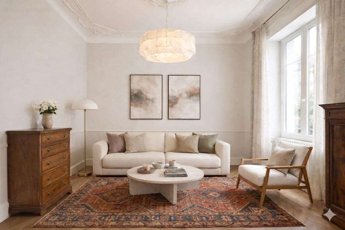 Maison de caractère Quartier REPUBLIQUE - photo 4