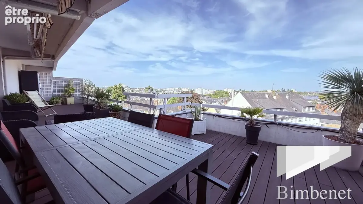 Appartement à ORLEANS