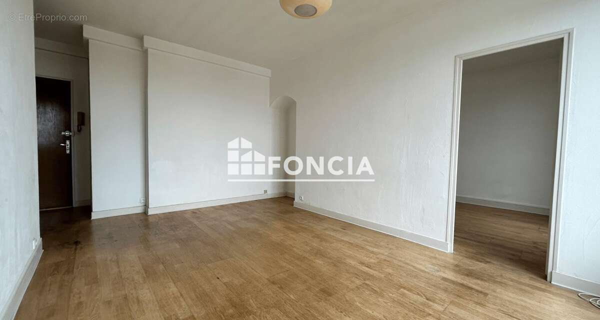 Appartement à POITIERS