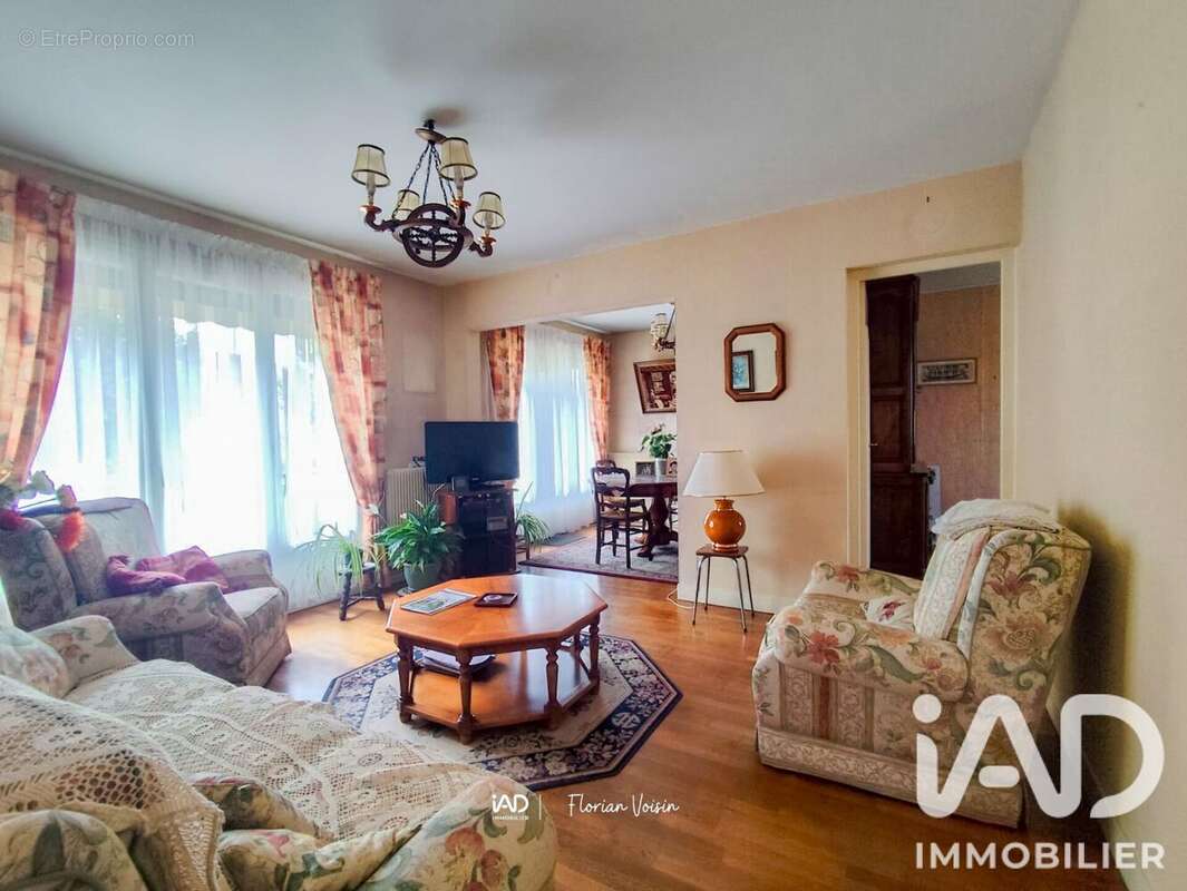 Maison 100 m² à Aubergenville  - photo 5