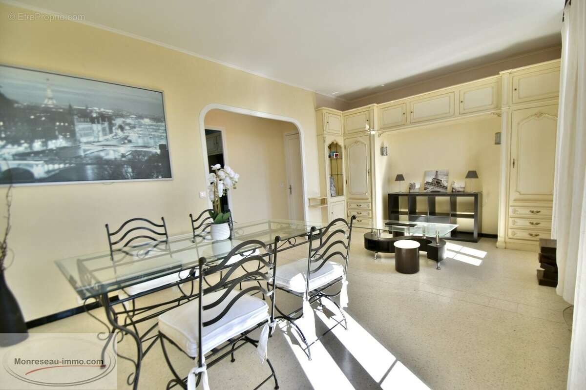 Appartement à CANNES