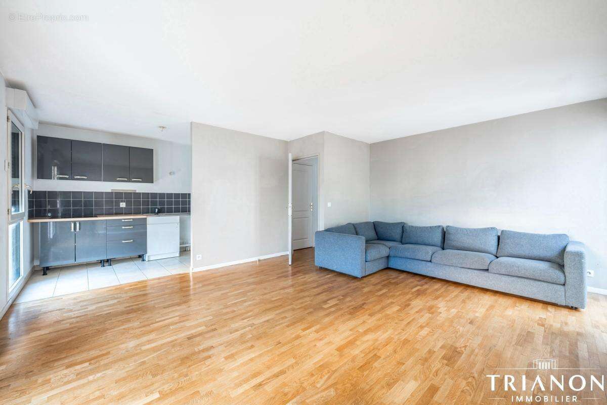Appartement à ASNIERES-SUR-SEINE