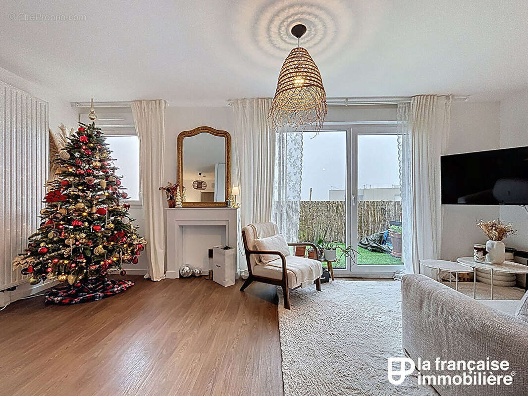 Appartement à LE RHEU