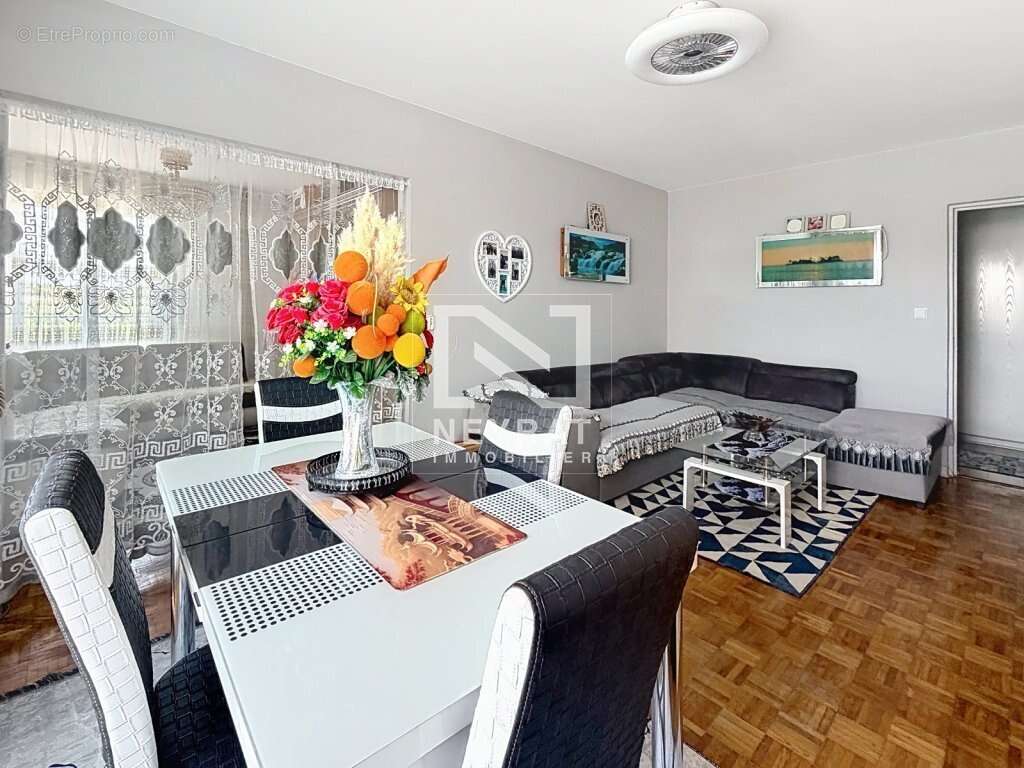 Appartement lumineux avec vue dégagée - photo 5