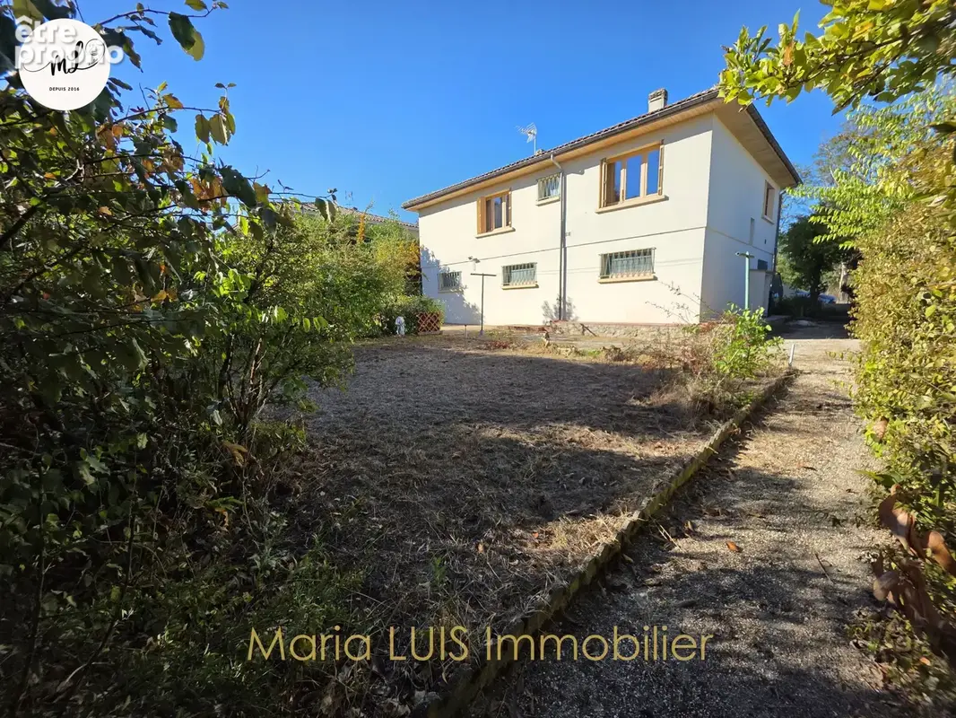 Maison à SAINT-MEDARD-EN-JALLES