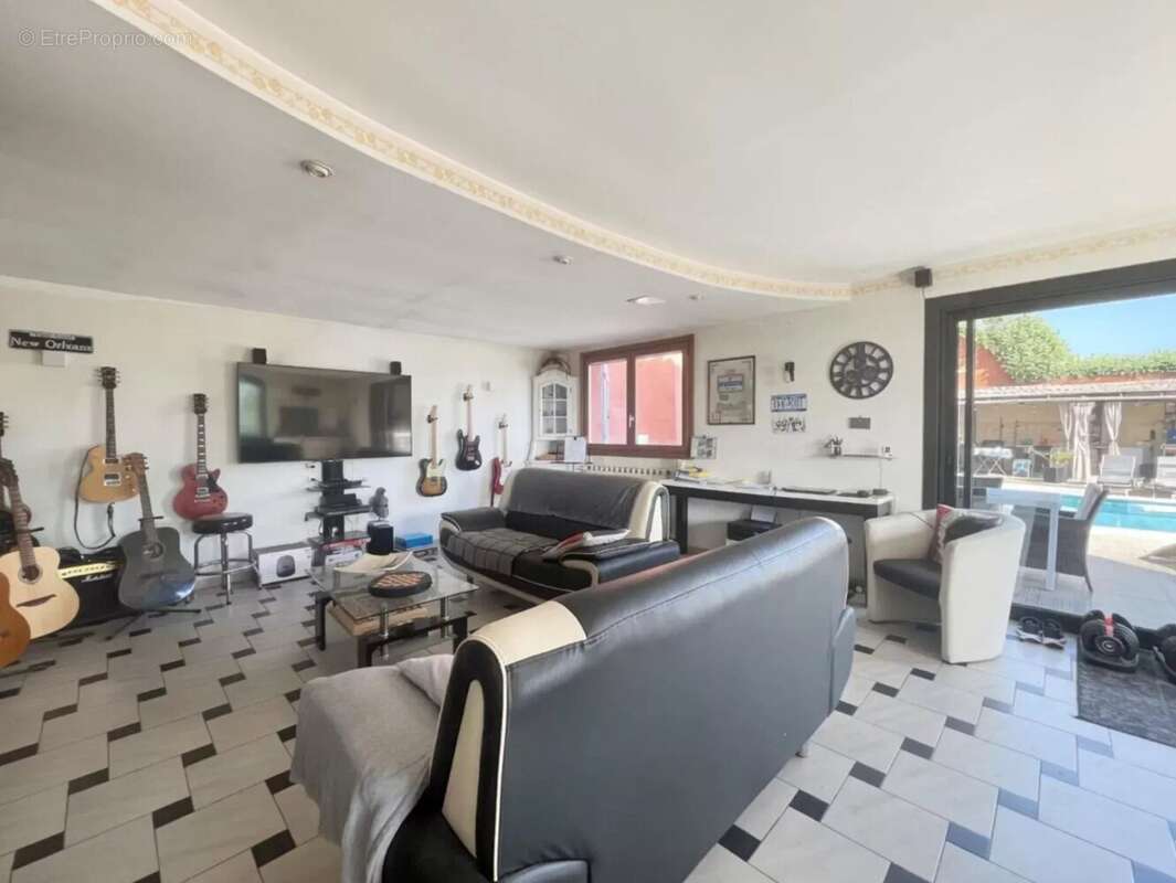 Maison à LA TURBIE