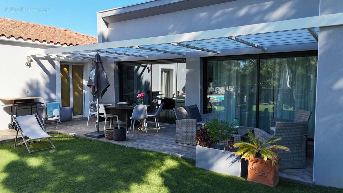 Maison à BALARUC-LES-BAINS