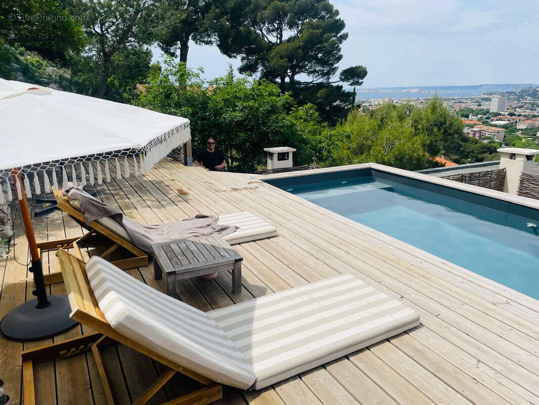 Maison à MARSEILLE-9E