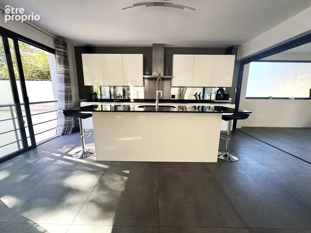 Première ligne sur la marne   villa contemporaine d'exception - photo 11