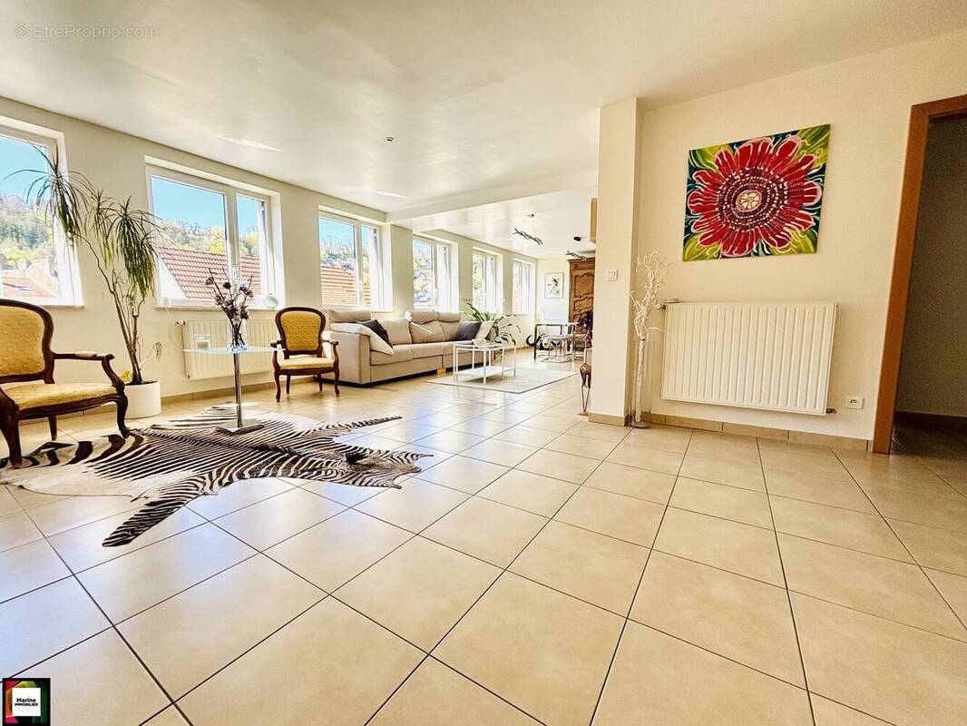 Appartement à LONGWY