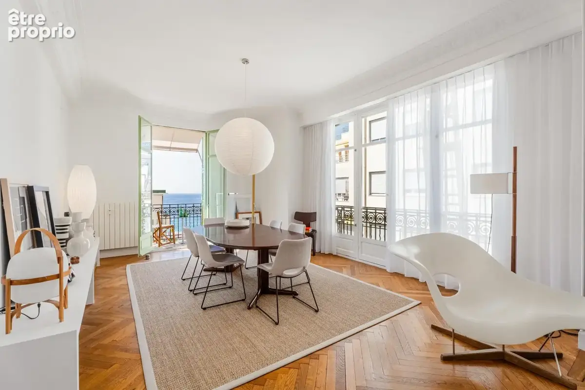 Appartement 5 pièces 146 m² à vendre à Nice (06000) - photo 2