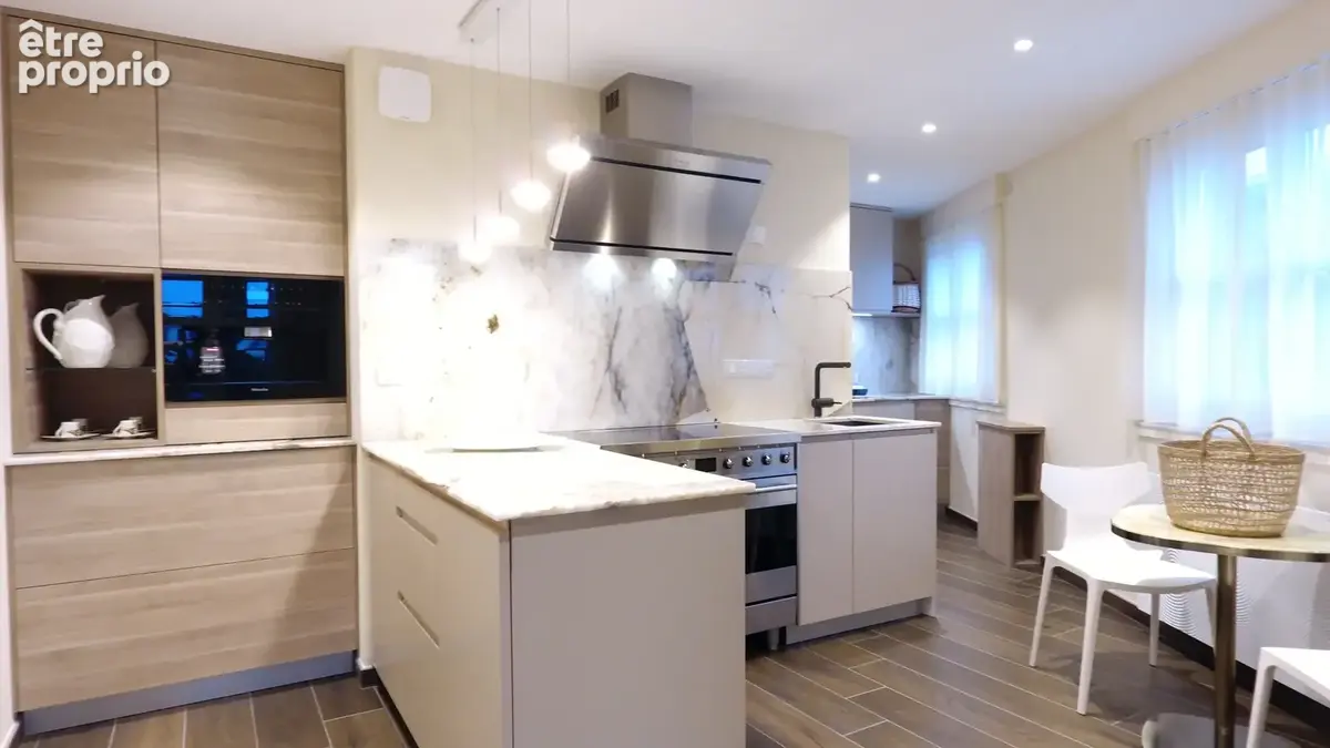 Divonne Les Bains - Magnifique appartement en duplex - photo 5