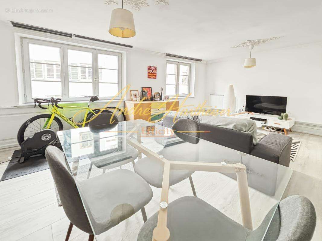 Appartement à STRASBOURG