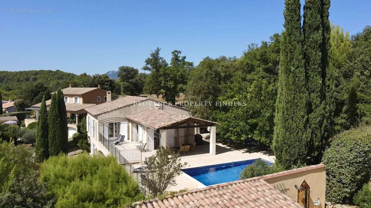 Maison à CARCES
