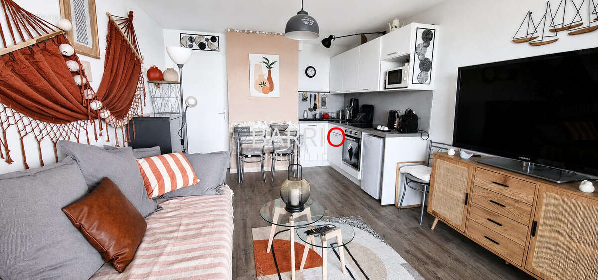 Appartement à BANYULS-SUR-MER