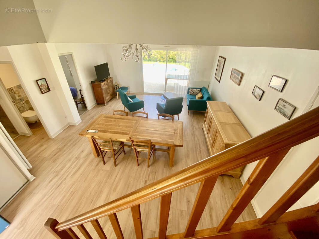 Maison à VAUX-SUR-MER