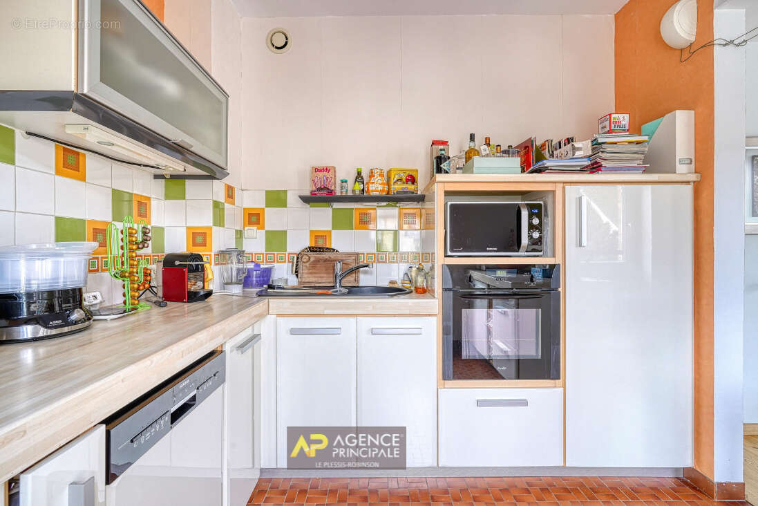 Maison à LE PLESSIS-ROBINSON