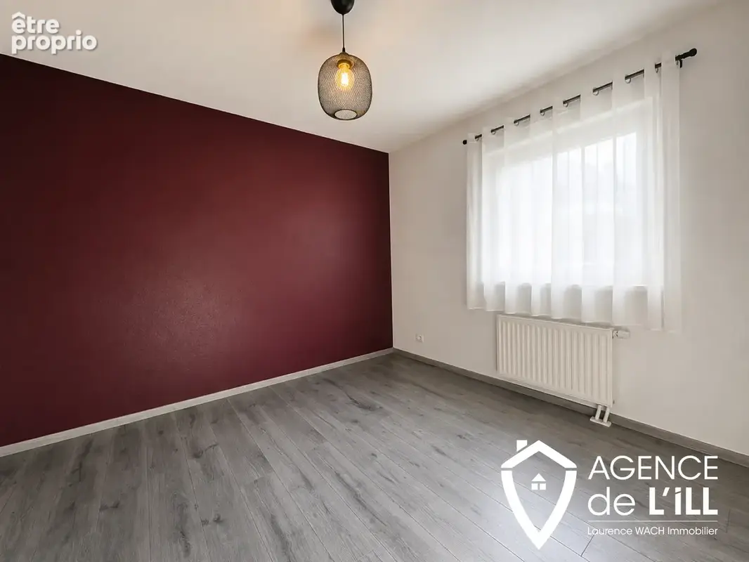 Sélestat   Résidence Le Muhlbaechel   Agréable 3 pièces de 65 m2 avec terrasse plein sud - photo 6