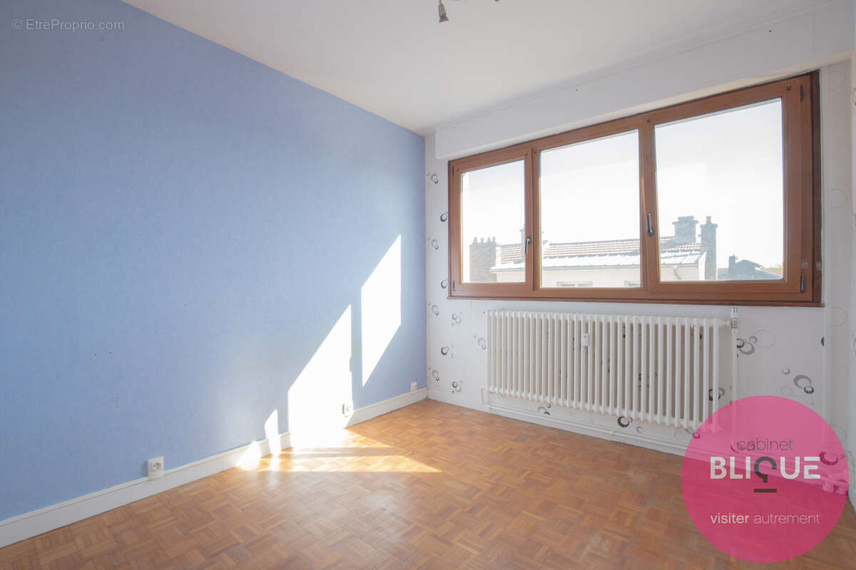 Appartement à NANCY