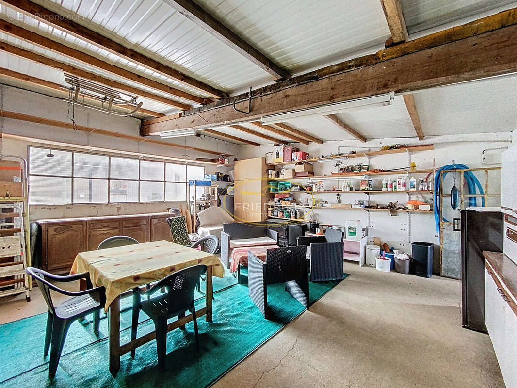 Maison à LEROUVILLE