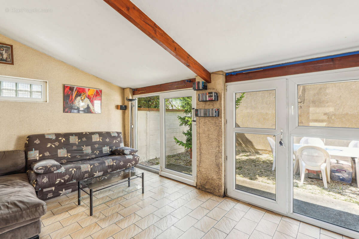 Maison à LES PAVILLONS-SOUS-BOIS