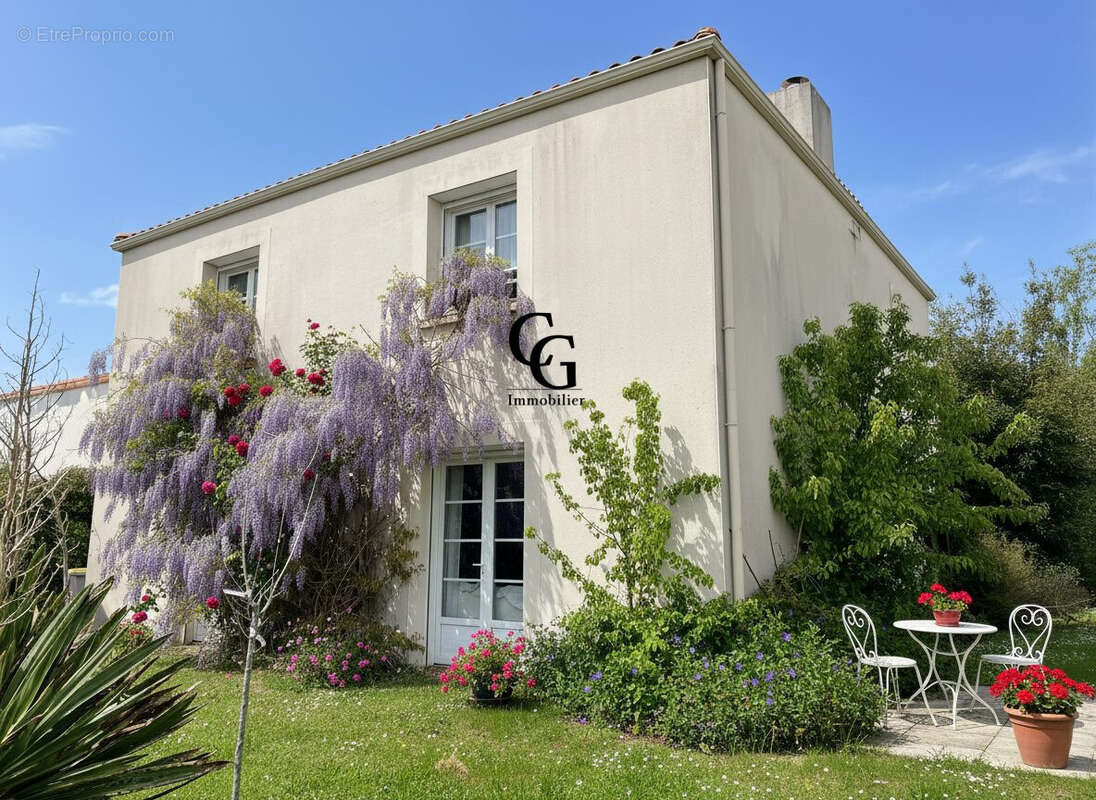 Maison à LES SORINIERES