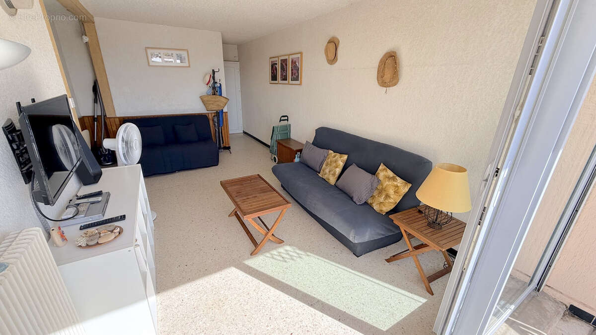 Appartement à CANDILLARGUES