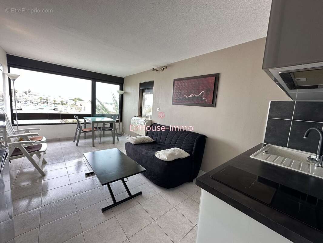 Appartement à AGDE