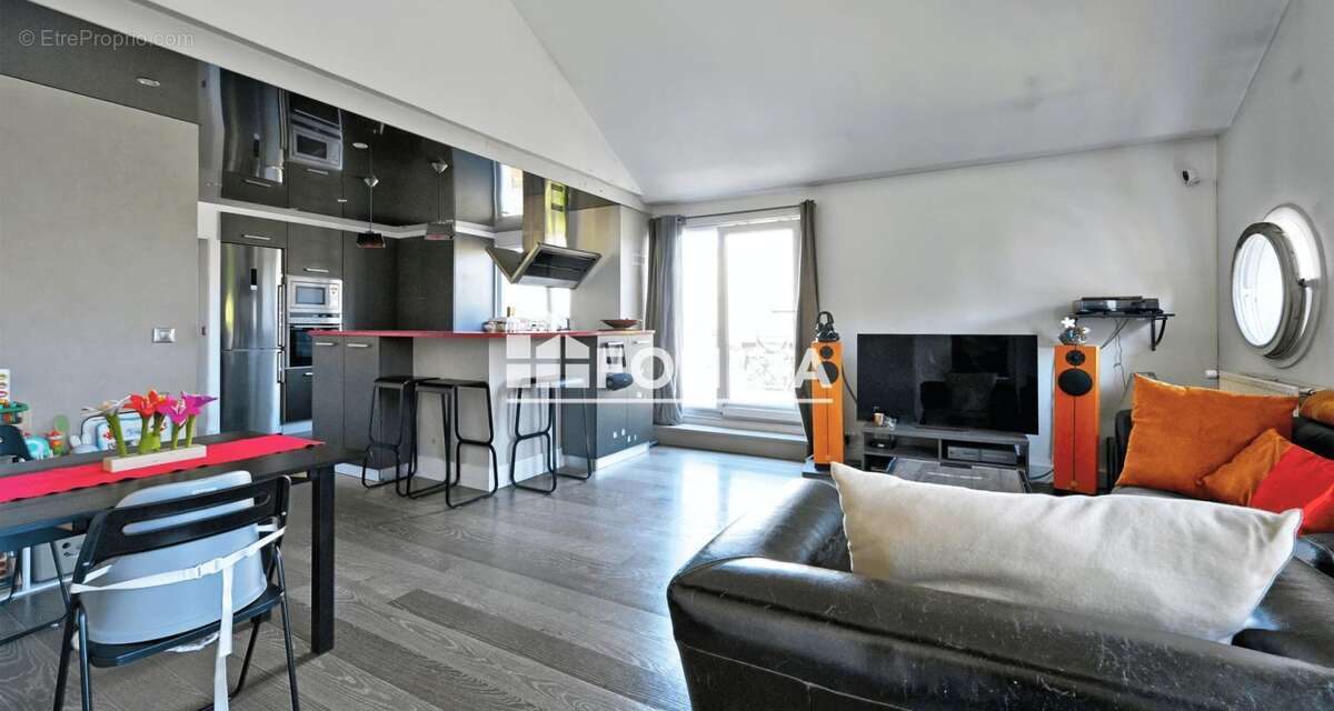 Appartement à CERGY
