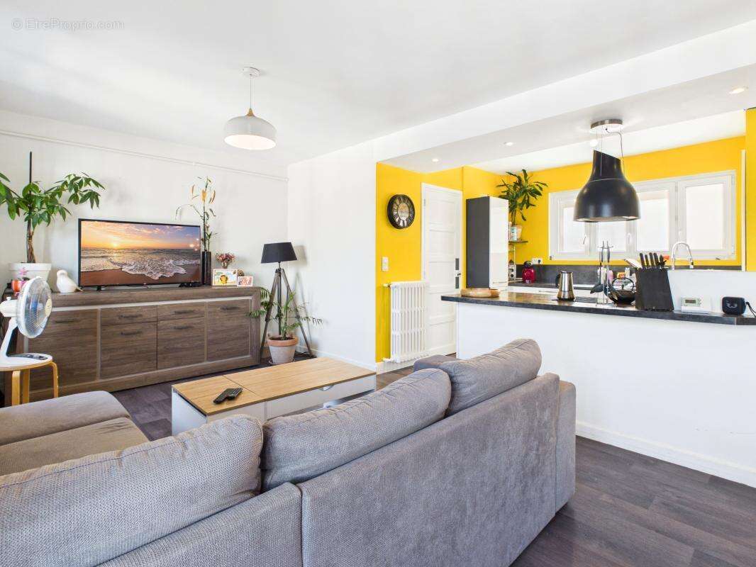 Appartement - photo 13