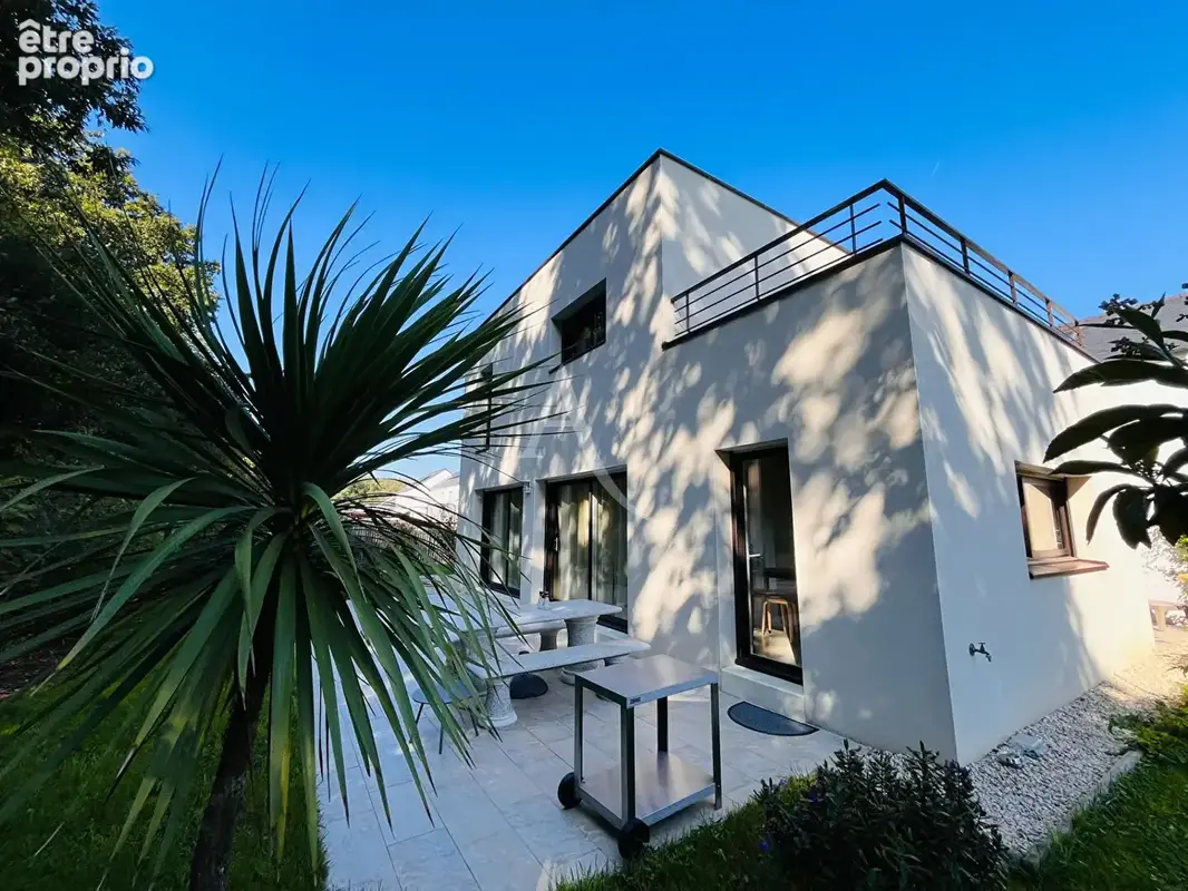 Maison la chapelle sur erdre - photo 3
