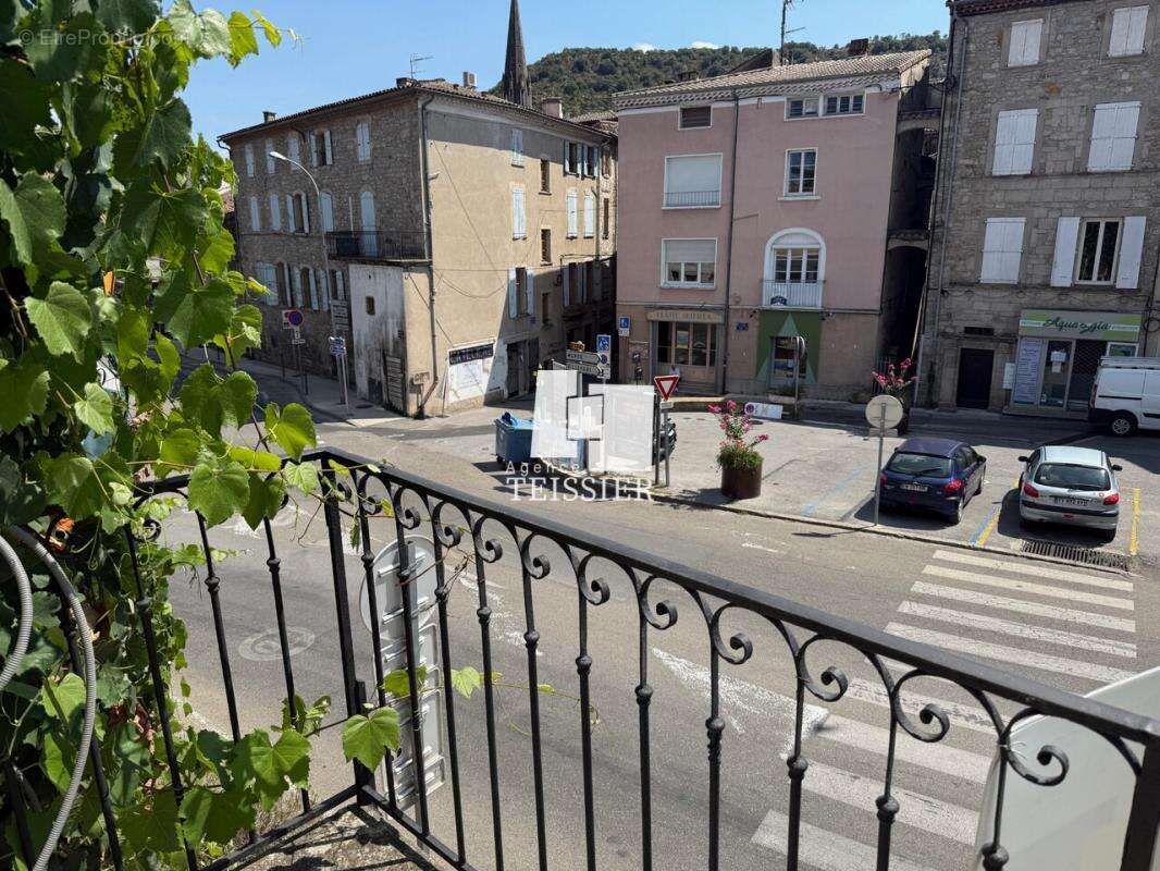 Appartement à LES VANS