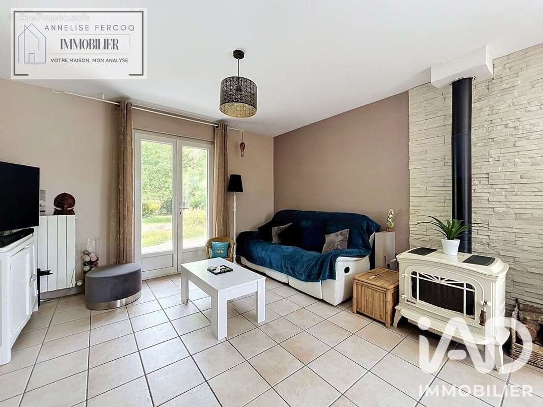 Maison 159 m² à Marzy  - photo 5