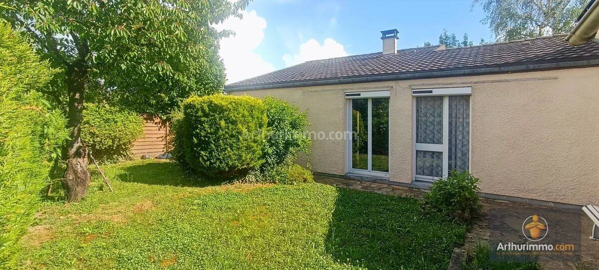 Maison à BONDOUFLE