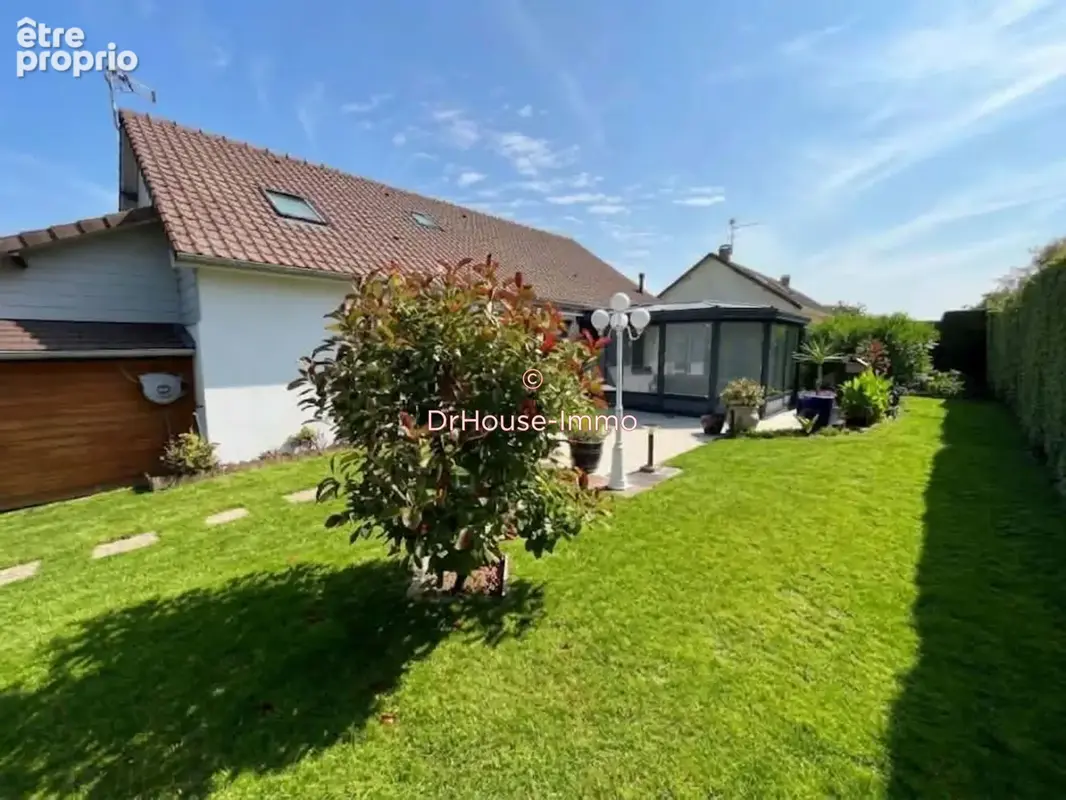 Maison 5 pièces 133 m² à vendre à Courseulles-Sur-Mer (14470) - photo 2