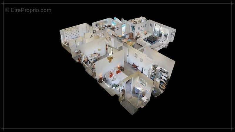 Appartement à LES TROIS-ILETS