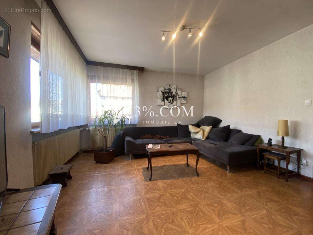 Maison à DUNTZENHEIM