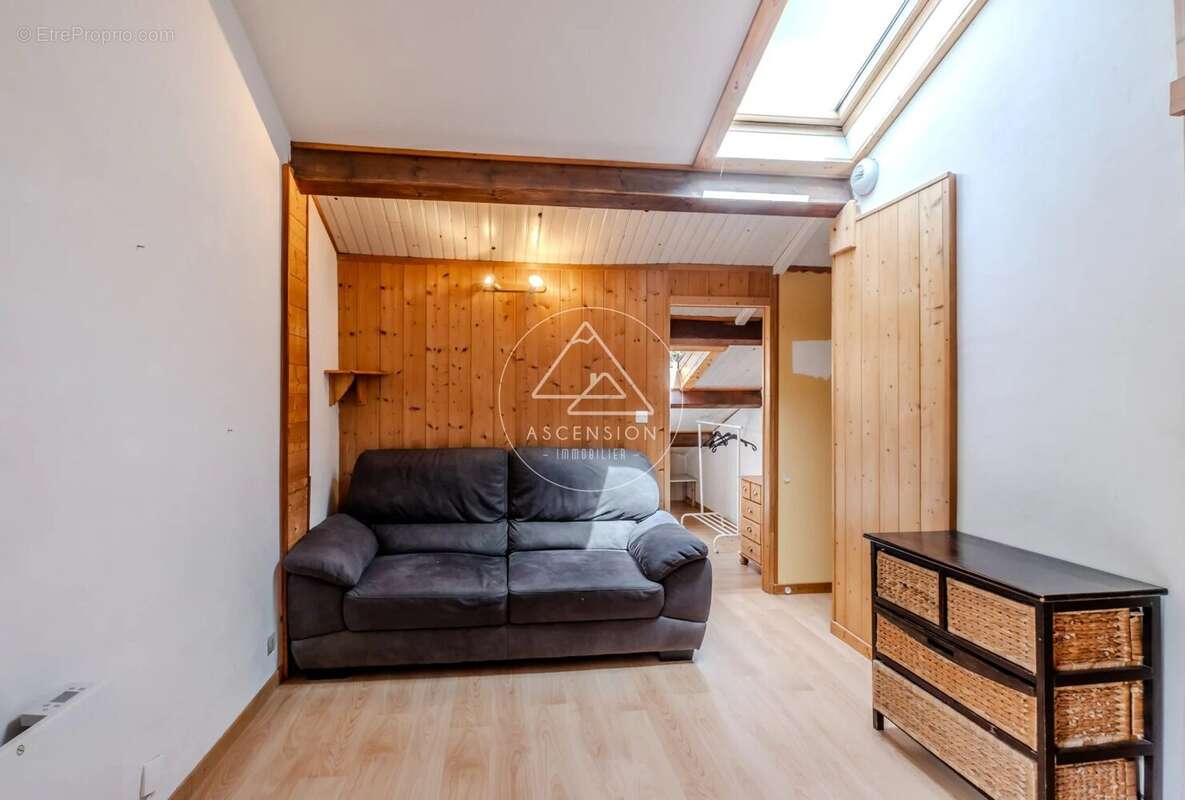 Appartement duplex 2 chambres avec mezzanine, garage et vue montagnes à Saint-Jean-d'Aulps - photo 5