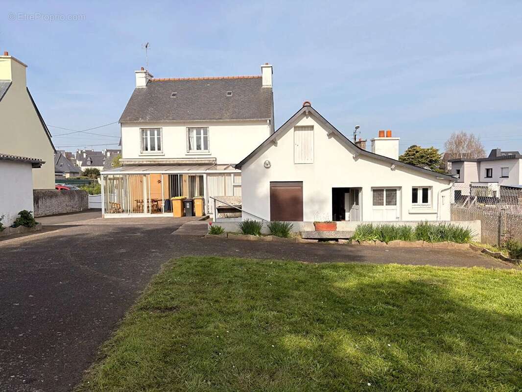 Maison à SAINT-BRIEUC